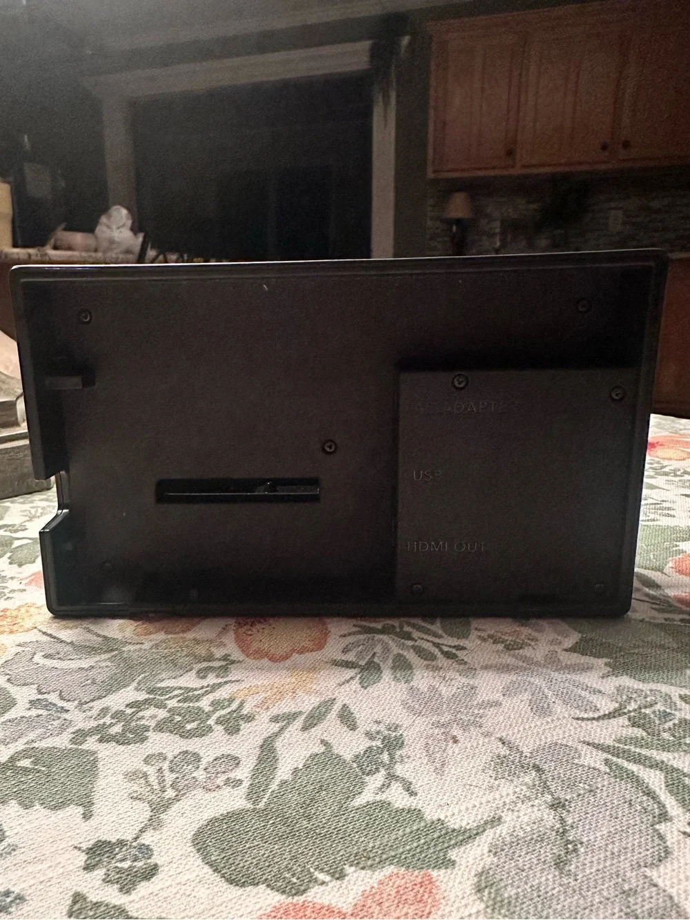 Nintendo Switch Console TV Dock Station (no chords)